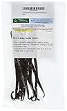 Vanilla Products USA 10 NON-GMO Grade A Prime Gourmet Madagascar Vanilla Beans 6~7