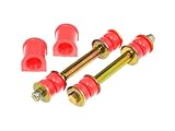 Prothane 18-1104 Red 23 mm Front Sway Bar Bushing Kit