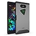 TUDIA Merge Designed for Razer Phone 2 Case, Dual Layer Phone Cover Case for Razer Phone 2 (Metallic Slate)