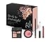 Glo Skin Beauty 4-Piece Day-to-Night Makeup Kit - Soft Pinks - Desk To Datenight in Cityscape Mineral Makeup