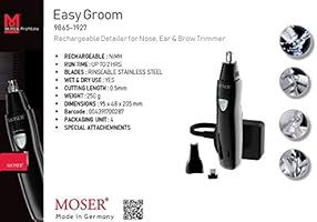 moser detailer