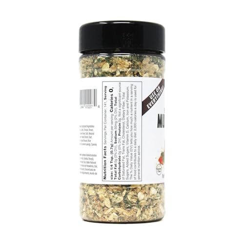 EVERYTHING MUSHROOM, 3.5 OUNCE