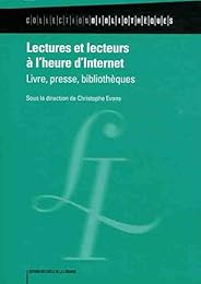 Lectures et lecteurs à l'heure d'Internet