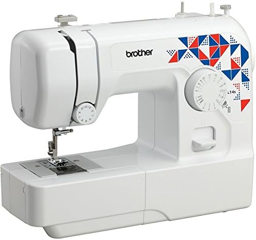 Brother L14S Sewing Machine 14 Stitches LED Light Top Load Bobbin 3 Year
