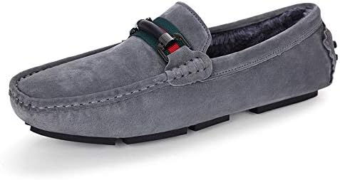 Men's Light Weight Casual Fit Classic Fashion Boat Shoes Slip On Loafers