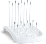 Munchkin Folding Deluxe Baby Bottle Drying Rack view 2