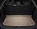 WeatherTech Cargo Trunk Liner for Edge, MKX - Behind 2nd Row (41325) Tan
