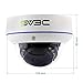 SV3C Full HD 1080P Dome POE IP Security Camera Indoor/Outdoor(Wired, not Wireless), Vandal-Proof, IP66 Waterproof, Support Remote Viewed by iPhone,Andriod Phone,Pad and Windows PC