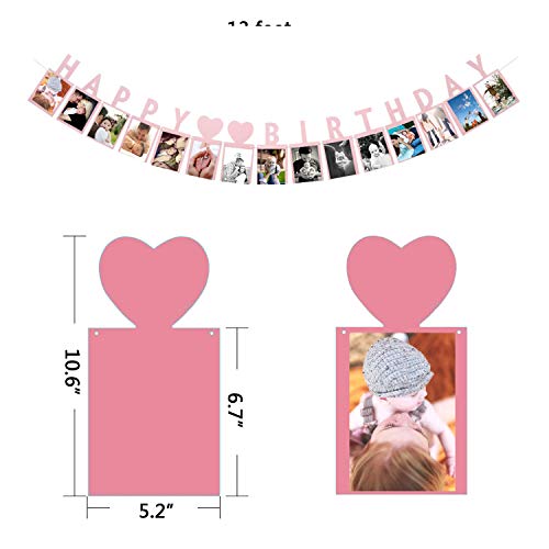 Baby 1st Birthday Decoration For Girl,First Birthday Decoration,Number 1 Crown,\