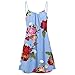 Women Summer Tops Women Knot Bandage Top Sunflower Print Vest Shirt Tank Blouse Tunic Suit 2019...
