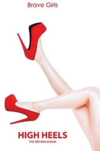High Heels (3rd Mini Album)