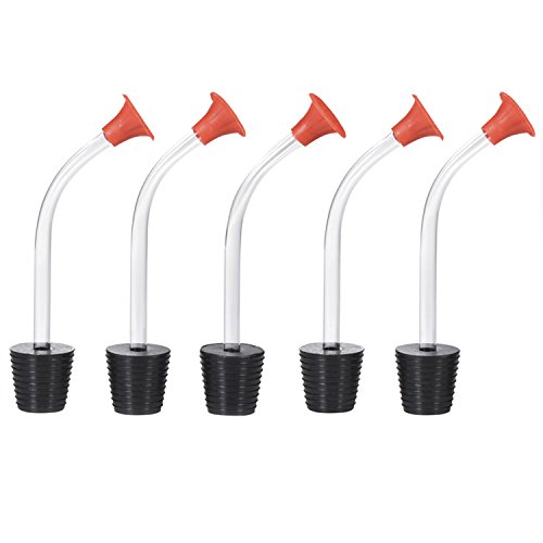 Mudder Hummingbird Feeder Tubes Stoppers Make Your Own Feeders Bird