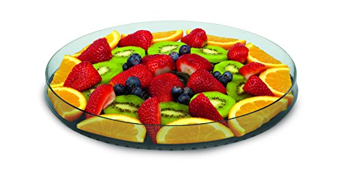 Salton DH1000TR BPA Free Collapsible Trays For Food Dehydrator, 2 Pack, , Black