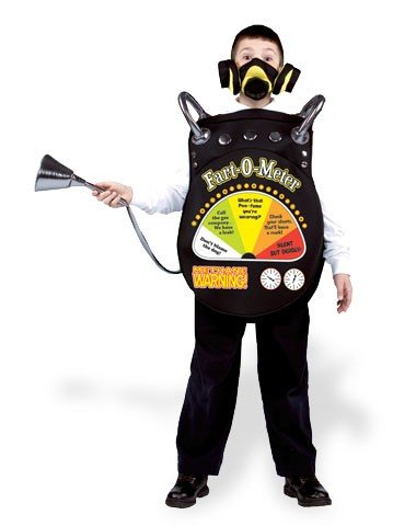 Fart-O-Meter Child Costume Standard