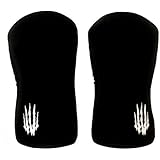 Bear KompleX Compression Knee Sleeves, Fitness & Support for Workouts & Running. Sold in Pairs-Crossfit Training, Weightlifting, Wrestling, Squats & Gym Use. 5mm&7mm Thick, Multicolor for Men & Women