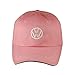 Volkswagen Pink Chino Cap