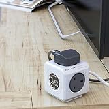 Allocacoc Powercube 8830 UKORMO Monitor - Real-Time Energy Cost Display view 3