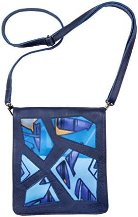 JoJo Handbags DENISE Convertible Waistbag - Blue