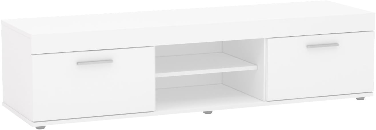 Birlea Edgware TV Unit, White