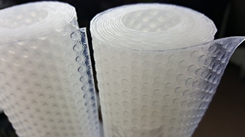 Ikea Variera Shelf Liner Drawer Mat Clear 150 4 Cm X 50 4 Cm 2