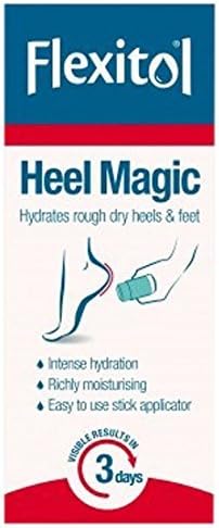 Flexitol Heel Magic Magic 70g - Moisturising Foot Balm - Last remaining Stock !