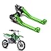 Pivot Brake Clutch Levers Fits Kawasaki KX250 2000-2004 KX125 2000-2005 KX85 KX65 2000-2019 KX250F 2004 primary