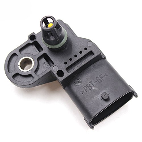 Loovey Intake Manifold Absolute Pressure MAP Sensor For Chevrolet Chery Polaris 0261230099 480ED1008060