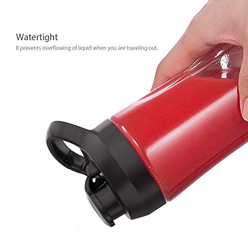 5 Personal+Smoothie+Portable+Electric+Vegetable