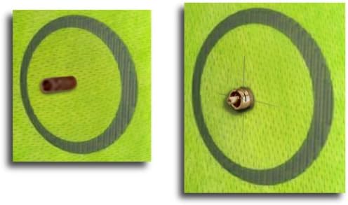 Trugard Systems LLC 1 Pipe & 1 Shower Valve Seal Set