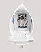 Proctor Silex 022333922408 (K2070YA) Electric Kettle, For Tea & Coffee, 1 Liter, White