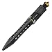 M48 Cyclone Gold Fixed Blade Knife with Custom Vortec Sheath