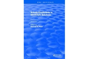 Activity Coefficients in Electrolyte Solutions