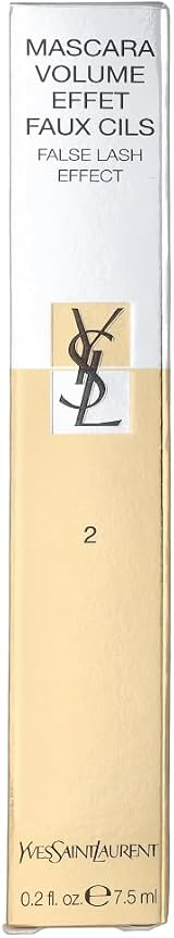 Yves Saint Laurent Mascara Volume Effet Faux Cils 7.5ml Black view 3