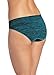 Jockey Women's Underwear Sporties Heathered Bikini, tibetan turquoise, 7