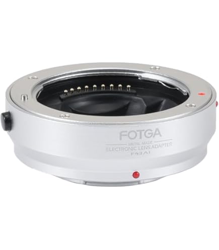 Amazon.com : Olympus MMF-2, 4/3-adapter : Electronics