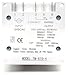 Gate1Access Gate Timer - 7 Day Timer 12 Volts Pool/Gate/Sprinklers/Lights