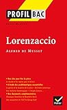 Profil d'une oeuvre: Lorenzaccio by 
