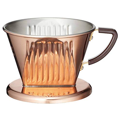 Kalita 102 Copper Dripper Coffee Dipper, 8oz Pricepulse