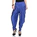 Legis Relaxed Comfortable Rayon Printed Dhoti Pants Yoga Fitness Active wear for Women Dance - Free Size