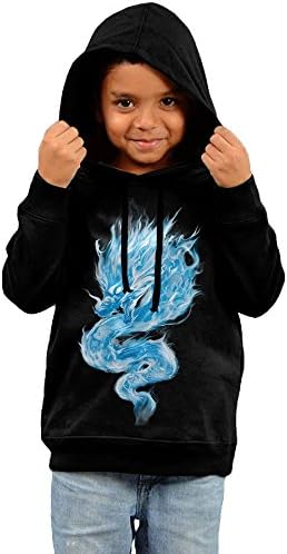 Big Kid Dragon Mysterious Hiking Shirt Sweatshirt Tops Outfits Clothes 5-6 Toddler