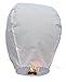 10pc White Shooting Star Sky Lanterns, The Original from TnT Sales