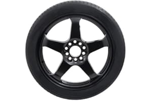 Modern Spare Compact Tire - Fits 2023-2025 Toyota Corolla Cross (Including Hybrid)