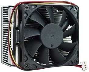 AVC Socket 478 Aluminum Heat Sink & 2.75" Fan w/3-Pin Connector up to 2.4GHz