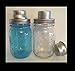 Mason Jar Cocktail Shaker Lid Set Fits Any 2 Inch Opening