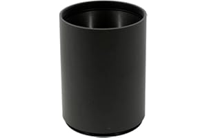 NIGHTFORCE 3" Sunshade - Anti-Glare Durable Matte 50/52/56mm Sunshade for ATACR/NX8/NXS/SHV/Benchrest/COMPETITION Hunting Gun Scopes