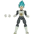 Dragon Stars Series - Dragon Ball Super - Super Saiyan Blue Vegeta (Ver. 2), 6.5" Action Figure