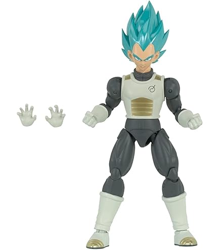 Amazon.com: Dragon Ball Super - Dragon Stars Super Saiyan Blue
