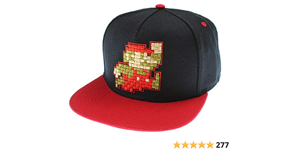 Amazon.com: Nintendo Super Mario Hat 