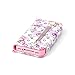 iPhone 4 Case,iPhone 4S Wallet Case,Kmety(TM) for iPhone 4 PU Leather 2in1 Case Flip Folio Magnetic Design[Built-in Credit Card Slots] with Painted Unicorn Pattern