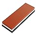Whetstone Knife Sharpener, Unimi Professional Sharpening Stone Water Stone For Knives (2000/6000 Grit)